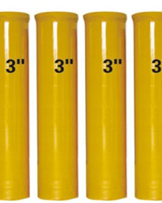 3 İnç Fiber Havai Fişek Rampası