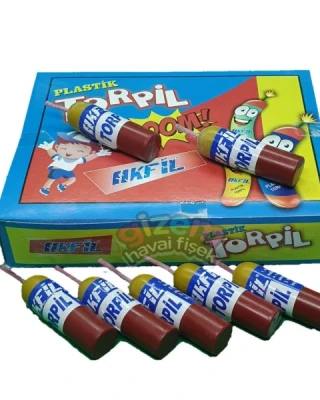 Plastik Torpil (T005B)