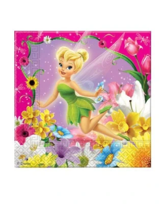 Tinkerbell Kağıt Peçete