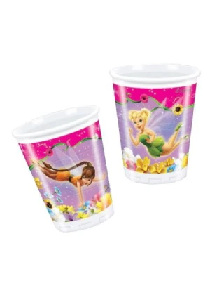 Tinkerbell Plastik Bardak