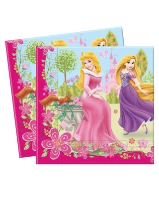 Princess Summer Kağıt Peçete