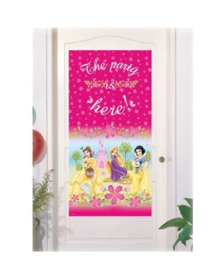 Princess Summer Kapı Banner