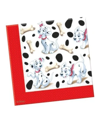 101 Dalmatians Kağıt Peçete