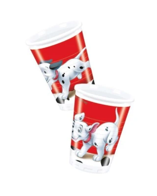 101 Dalmatians Plastik Bardak