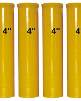 4 Inc Fiber Havai Fişek Rampası