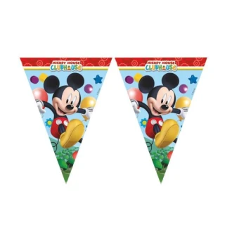 Playful Mickey Bayrak Set