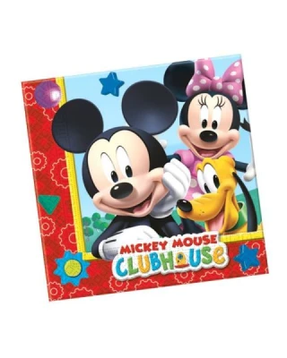 Playful Mickey Kağıt Peçete