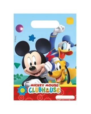 Playful Mickey Parti Çantası