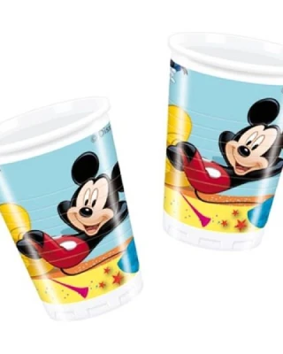 Mickey Carnival Plastik Bardak