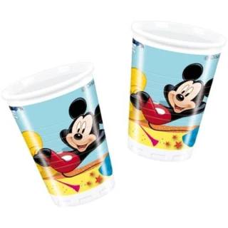Mickey Carnival Plastik Bardak