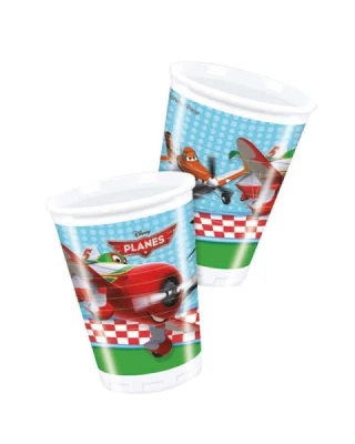 Disney Planes Plastik Bardak