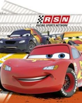 Cars Plastik Masa Örtüsü