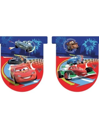 Cars 2 Bayrak Set
