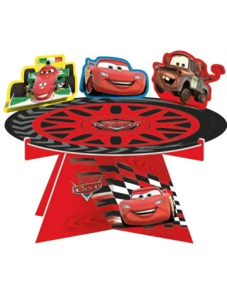 Cars 2 Kek Standı
