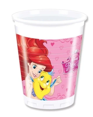 Princess Plastik Bardak