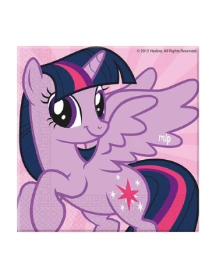 My Little Pony Kağıt Peçete