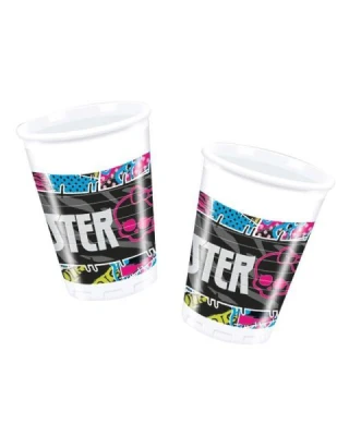 Monster High Plastik Bardak