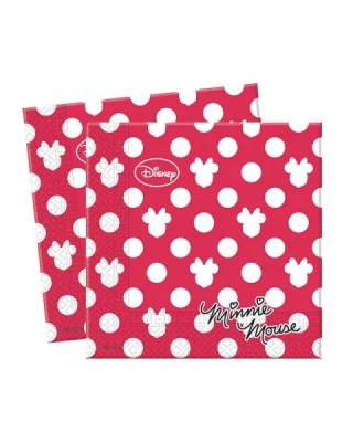 Minnie Fashion Kağıt Peçete