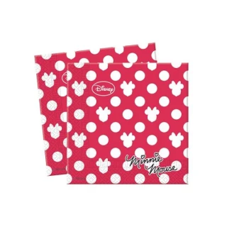 Minnie Fashion Kağıt Peçete