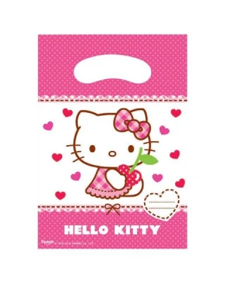 Hello Kitty Parti Çantası