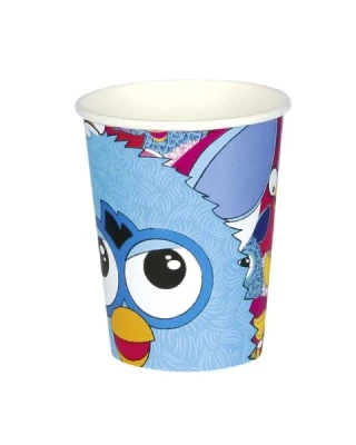 Furby Kağıt Bardak