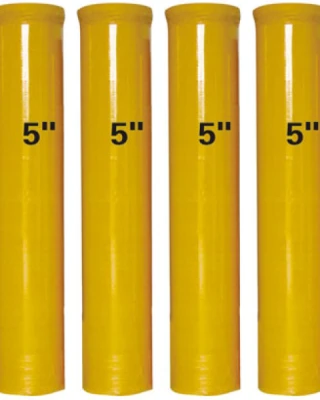 5 İnç Fiber Havai Fişek Rampası