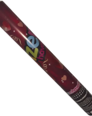 40 Cm Kalpli Konfeti