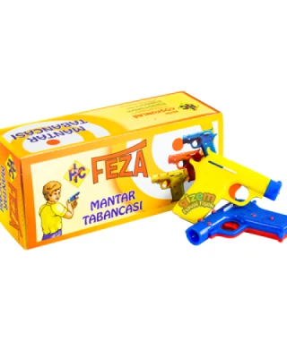 Mantar Tabancası (M002)