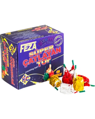 Çatlayan Top (C004)