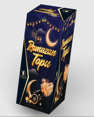 Ramazan Topu Silindir  3 İnç