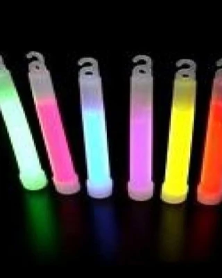 Kırılan Glow Asmalı Işık