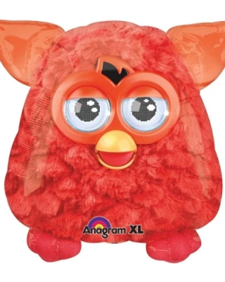 Furby Standard Folyo Balon (Paketli)