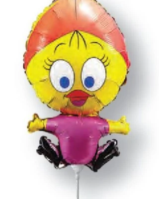 Supershape Priscilla Flexi Folyo Balon