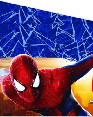 The Amazing Spiderman 2 Masa Örtüsü
