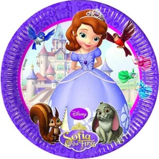 Sofia The First Tabak