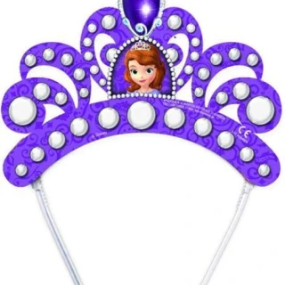 Sofia The First Taç
