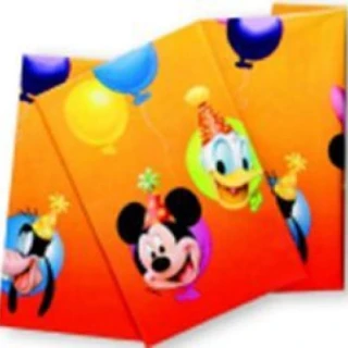 Mickey Balloons Masa Örtüsü