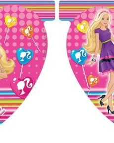 Barbie Cute Pets Bayrak Set