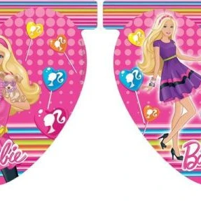 Barbie Cute Pets Bayrak Set