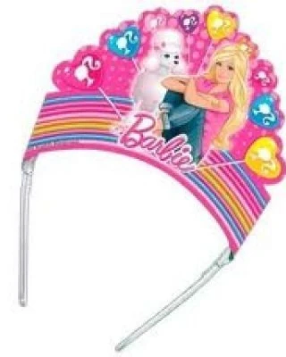 Barbie Cute Pets Taç