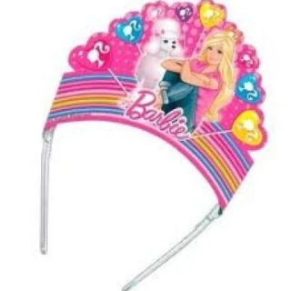 Barbie Cute Pets Taç