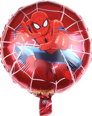 18 İnç Spiderman Folyo Balon