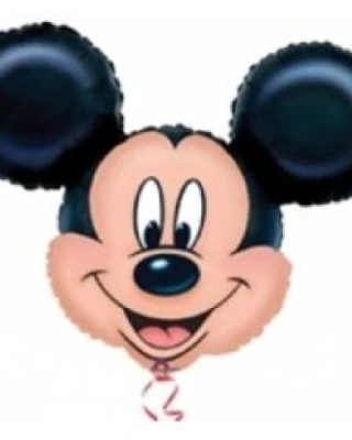 Supershape Mickey Mouse Vendor Folyo Balon