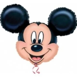 Supershape Mickey Mouse Vendor Folyo Balon