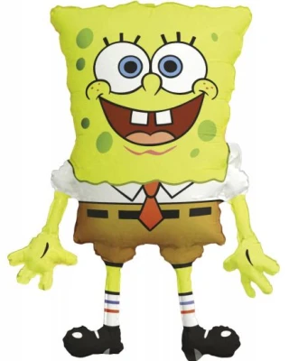 SpongeBob AirWalker Folyo Balon