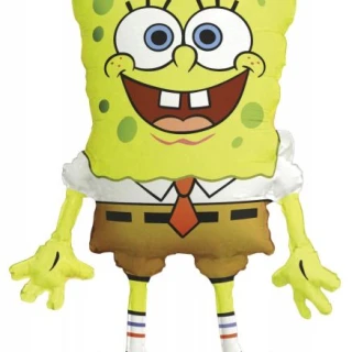 SpongeBob AirWalker Folyo Balon
