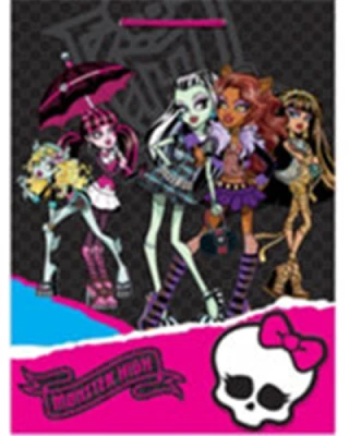 Monster High Parti Çantası (6 Adet)