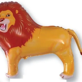 Supershape Aslan Flexi Folyo Balon