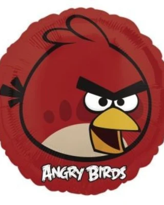Angry Birds Red 18" Folyo Balon