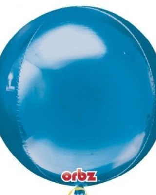 Blue Orbz Folyo Balon